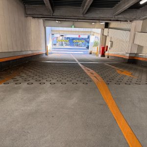 【東京都世田谷区】スーパー自走式駐車場