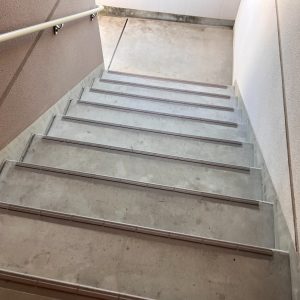 【埼玉県草加市】集合住宅共用部防水工事