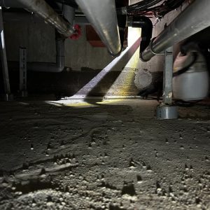 【神奈川県相模原市】地下ピット止水工事