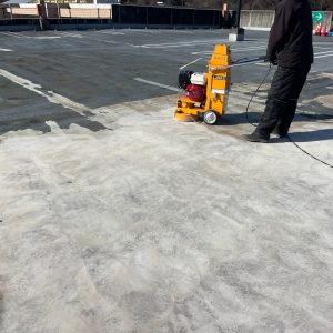 【東京都町田市】商業施設自走式駐車場