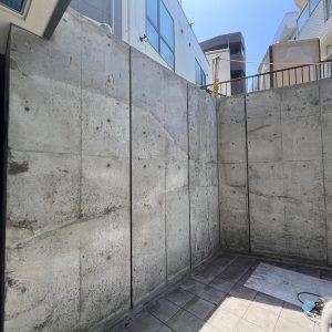 【東京都練馬区】集合住宅外壁防水工事