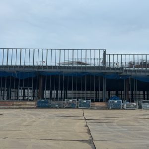 【神奈川県川崎市】新築店舗｜屋上・スロープ防水工事